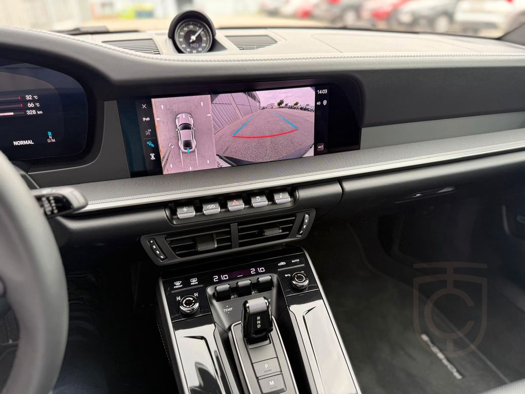 Porsche 911 Carrera Sportabg Chrono LIFT BOSE SportDesig
