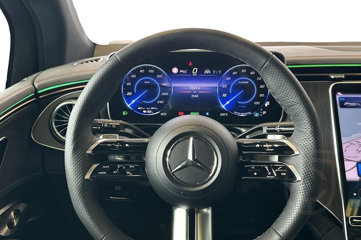 Mercedes-Benz EQE SUV 500 4MATIC AMG