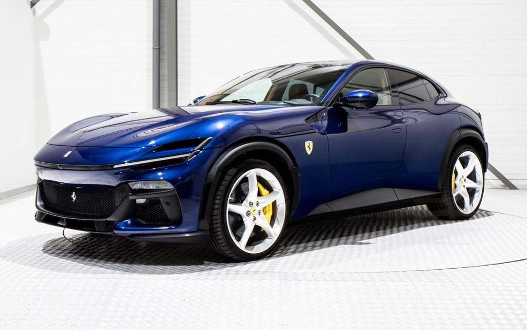 Ferrari Purosangue