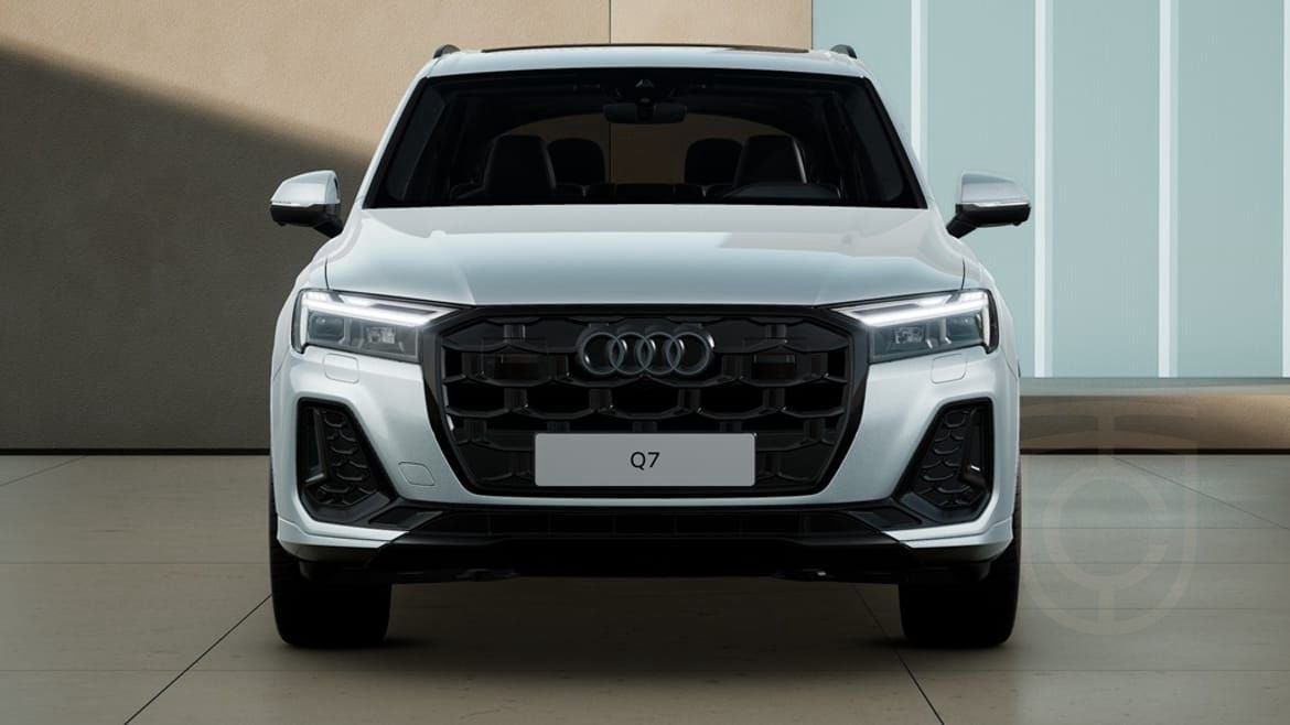 Audi Q7 50 TDI quattro S-line