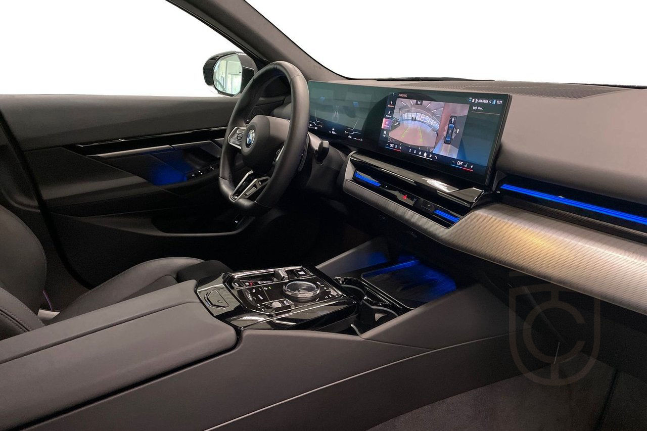 BMW 520 d xDrive Sedan M-Sport Pro