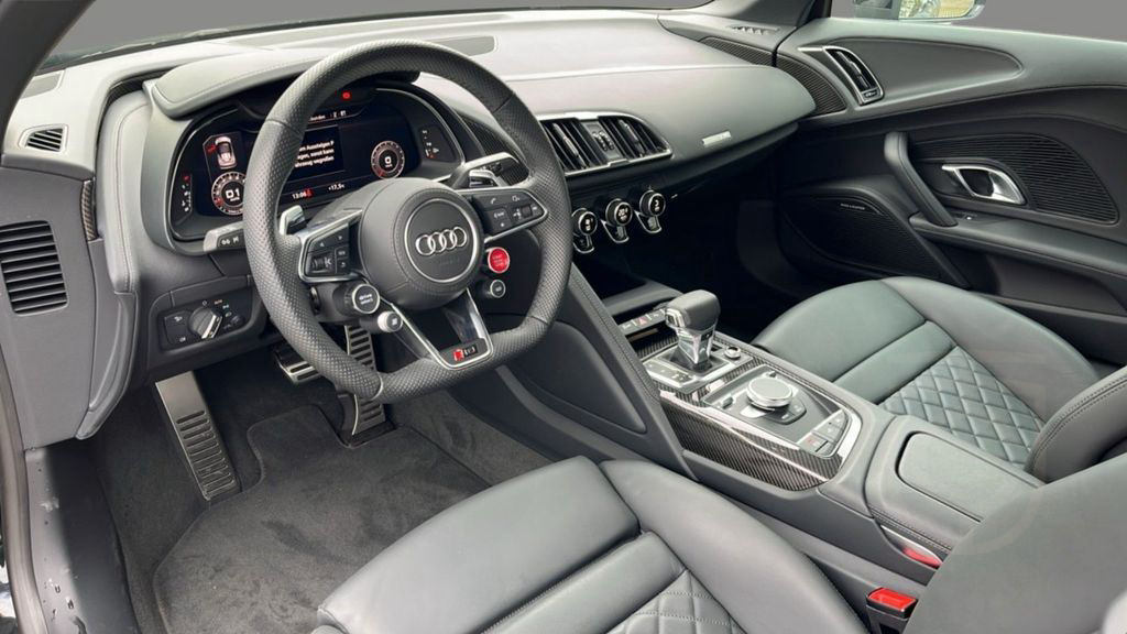 Audi R8 Spyder 5.2 FSI V10 Performance B&O Garantie
