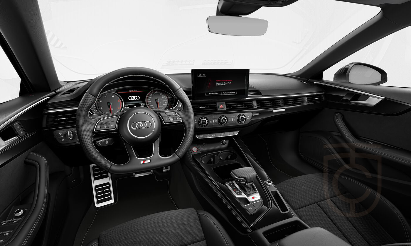 Audi S5 Sportback