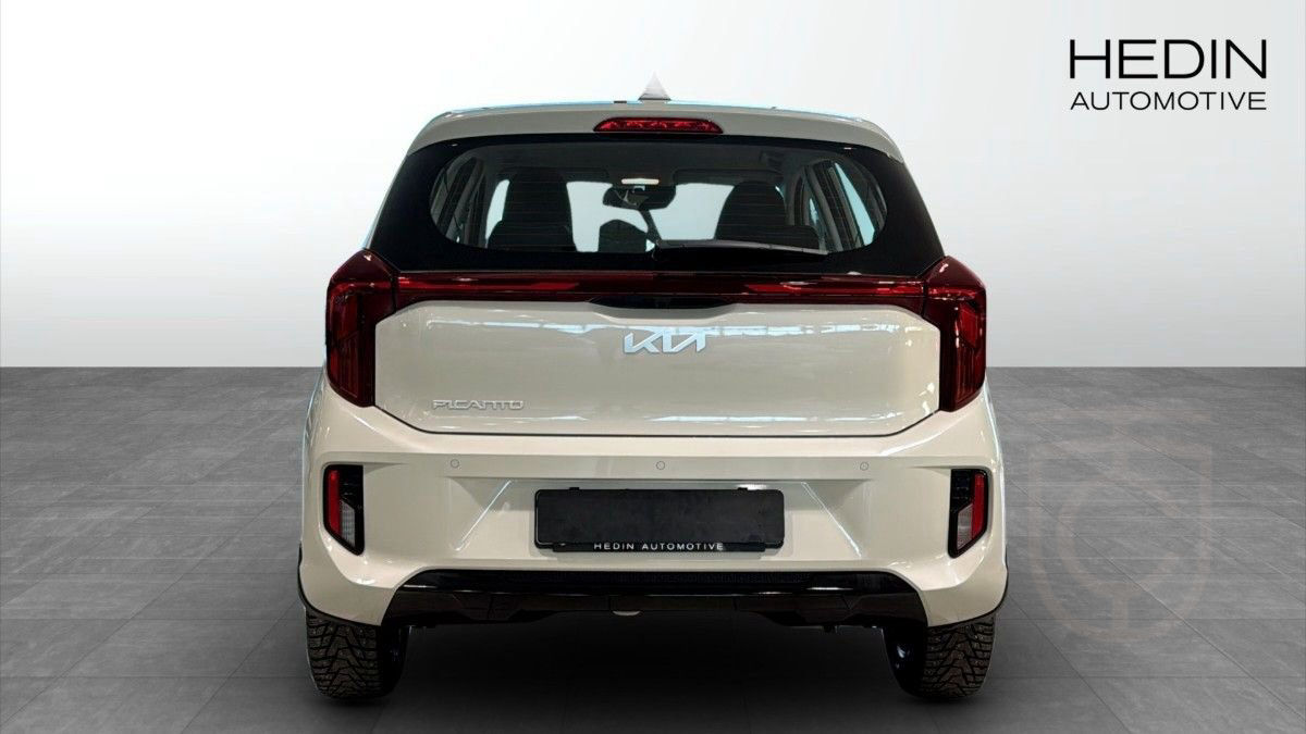 Kia Picanto Action