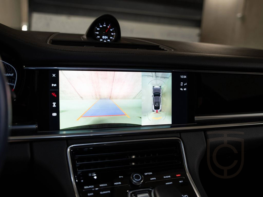 Porsche Panamera 4S Sport Chrono Paket 14 Wege Sitze