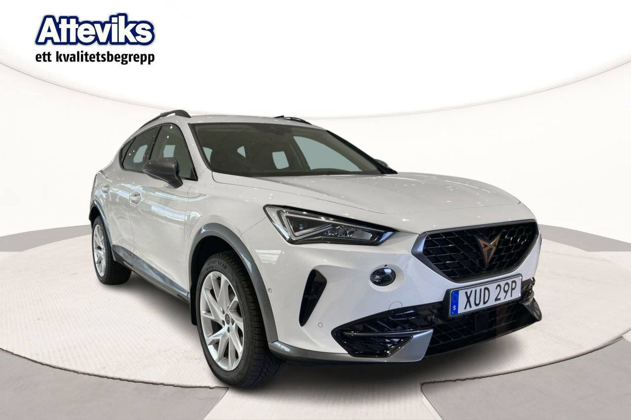 Cupra Formentor 1.5 TSI DSG