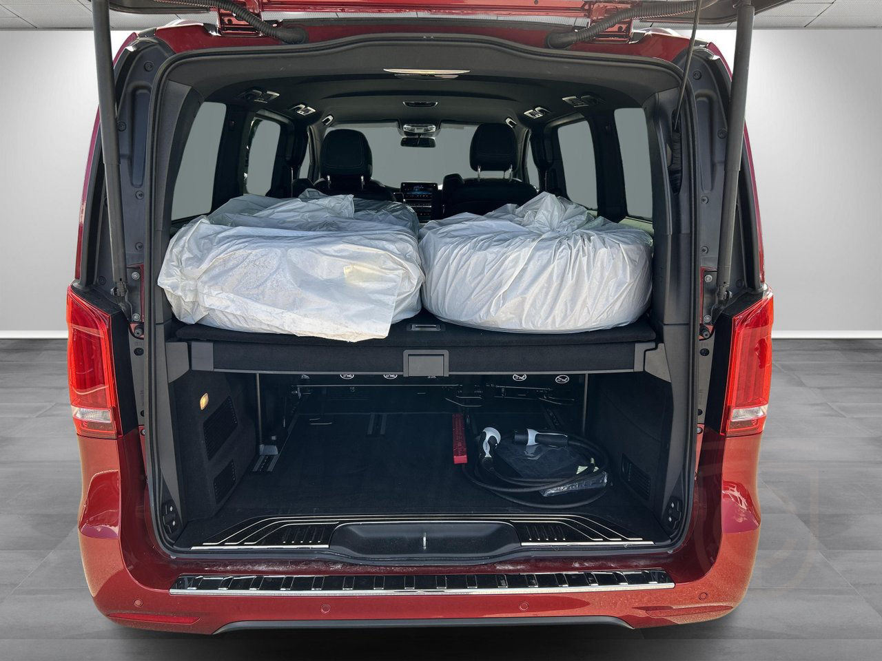 Mercedes-Benz EQV 300 Avantgarde