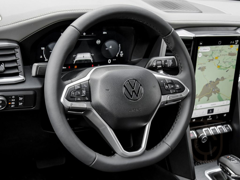 Volkswagen Amarok Aventura V6 TDI IQ.Light Standh. HarmanKa