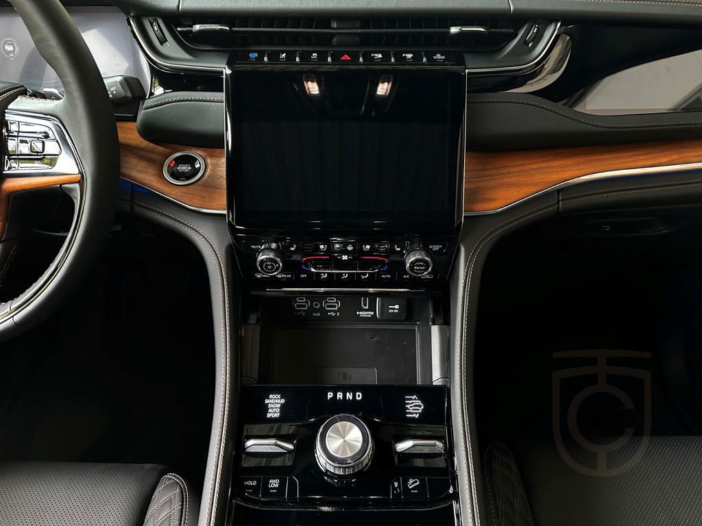 Jeep Grand Cherokee Summit 4xe +HEAD-UP +SITZKÜHLUNG+