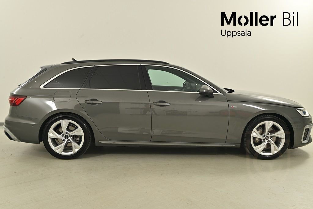 Audi A4 Avant 40 TDI q S-line