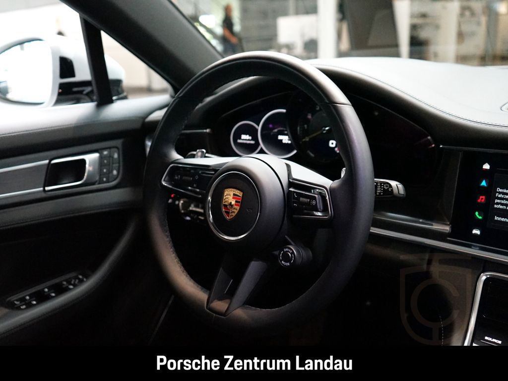 Porsche Panamera 4 E-Hybrid Sport Turismo Platinum Editi