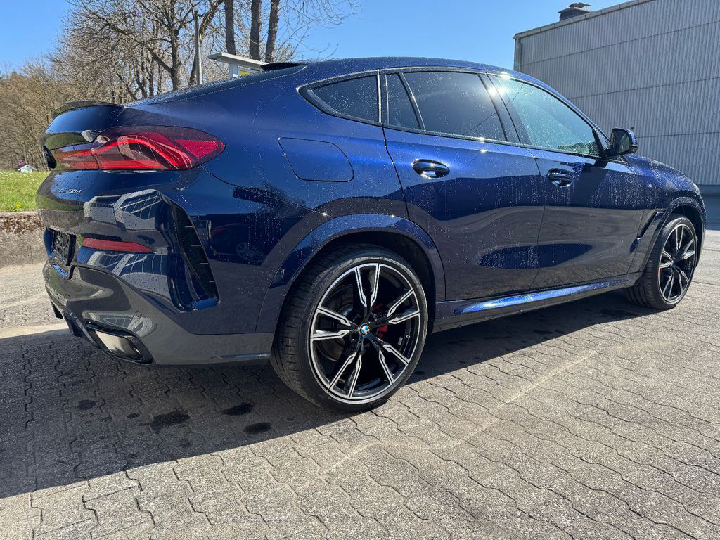 BMW X6 30d M Sport Pro 2024 +LUFT+SKY+ AHK++CARBON++