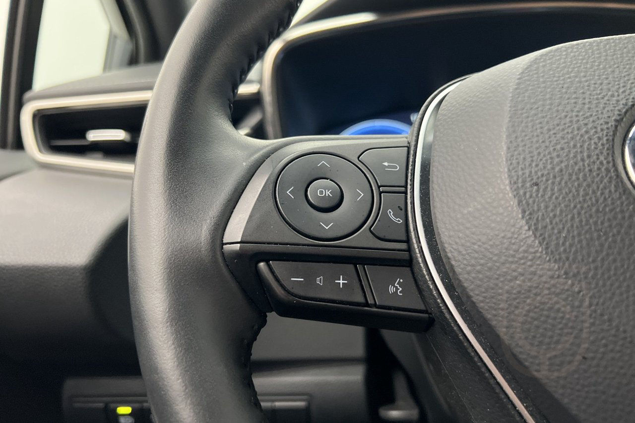 Toyota Corolla Hybrid