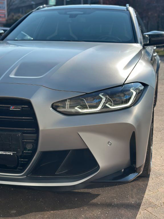 BMW M3 Touring xDrive Competition Frozen Grey Carbon