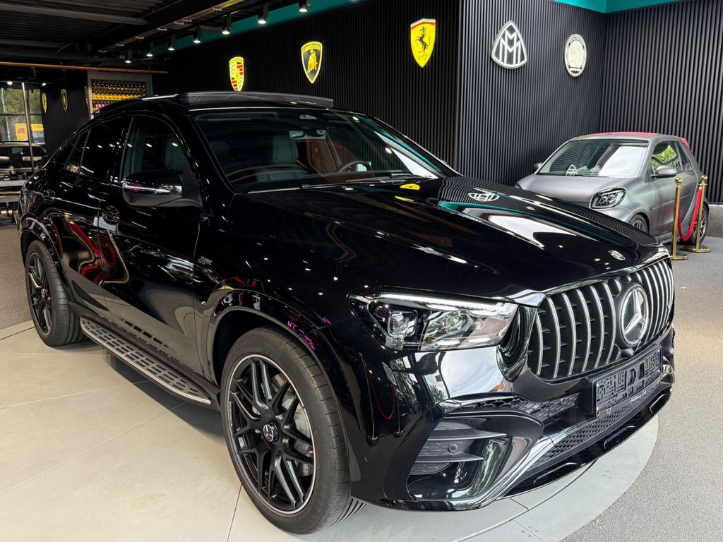 Mercedes-Benz GLE 53 AMG 4M COUP*ONLY*COC*MY2026*ON*STOCK