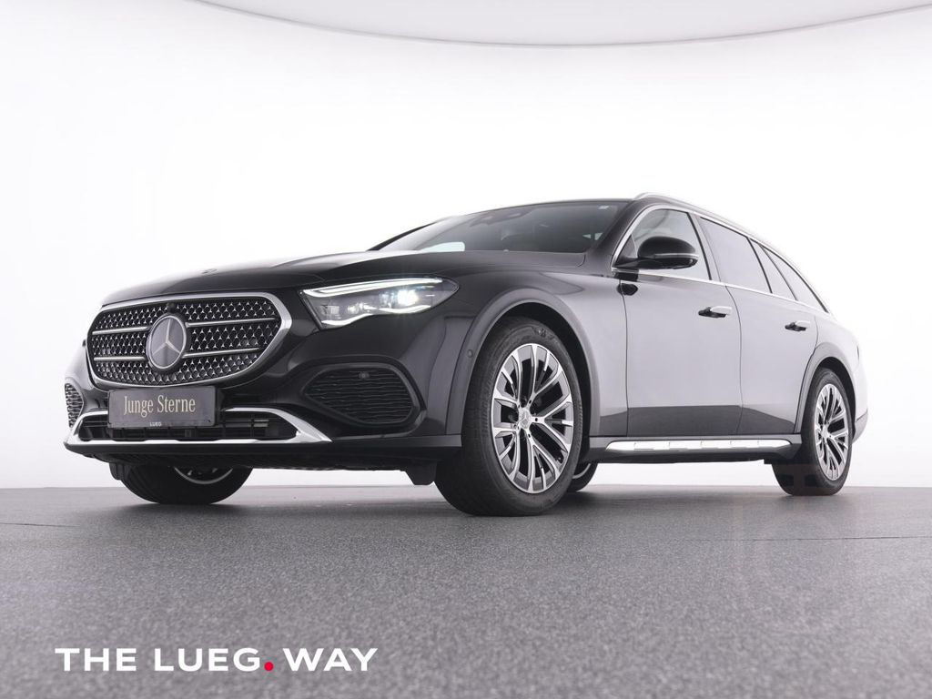 Mercedes-Benz E 220 d T 4M Aut. Avantgarde+Pano+Air+DLight+Sth