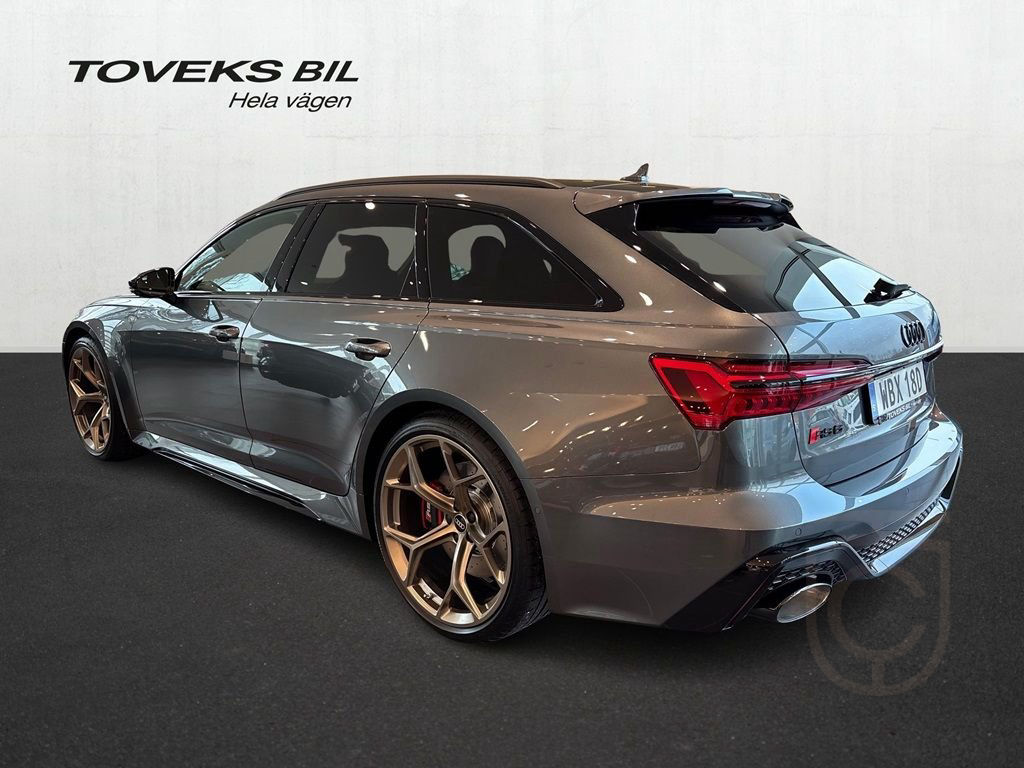 Audi RS6 Avant RS 6 AVANT PERFORMANCE