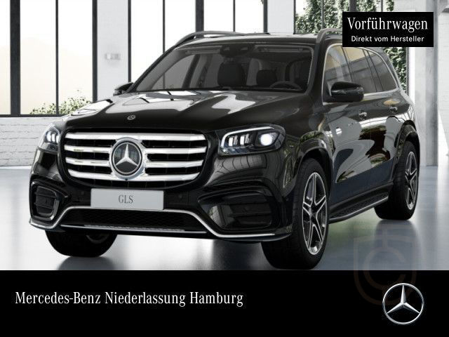Mercedes-Benz GLS 450 d 4M AMG+360+AHK+MULTIBEAM+HUD+SITZKLIMA