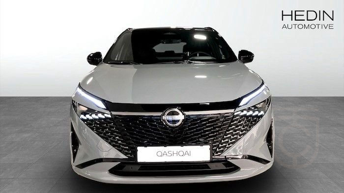 Nissan Qashqai N-Design