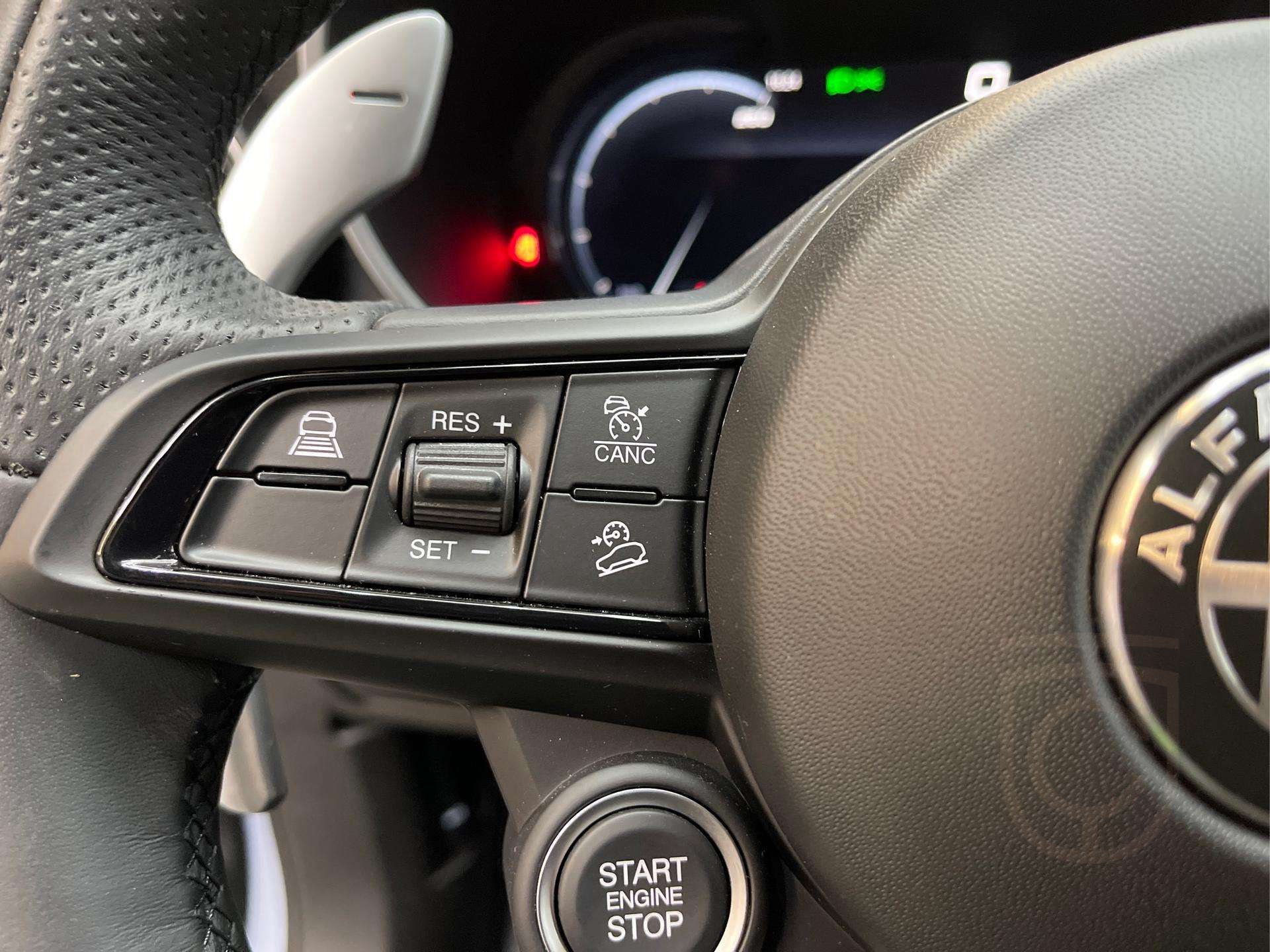 Alfa Romeo Stelvio SPRINT 2.2*Matrix