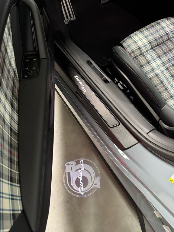 Porsche 992 911 Turbo S Heritage Design Paket 50 Jahre