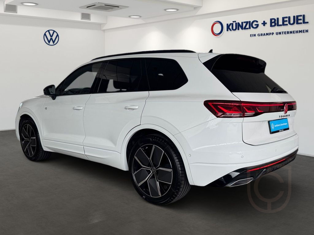 Volkswagen Touareg R-Line 3.0 TDI AHK Black 360 Nacht Luft