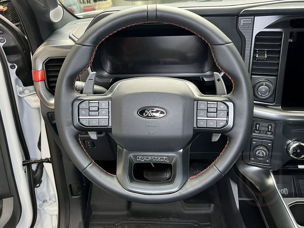 Ford F150 Raptor MY2025