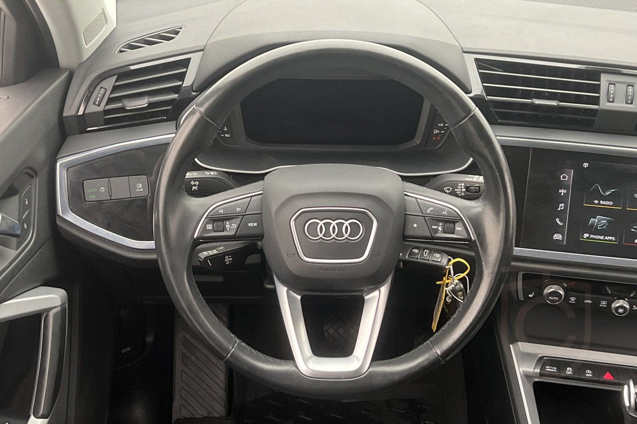 Audi Q3 35 TFSI