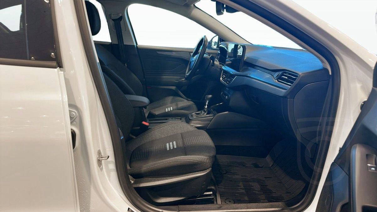 Ford Focus Active 1.0 Hybrid