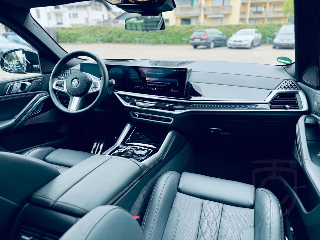 BMW X6 M Sport PRO Paket+MASSAGE+LUFT+S-SITZE+22
