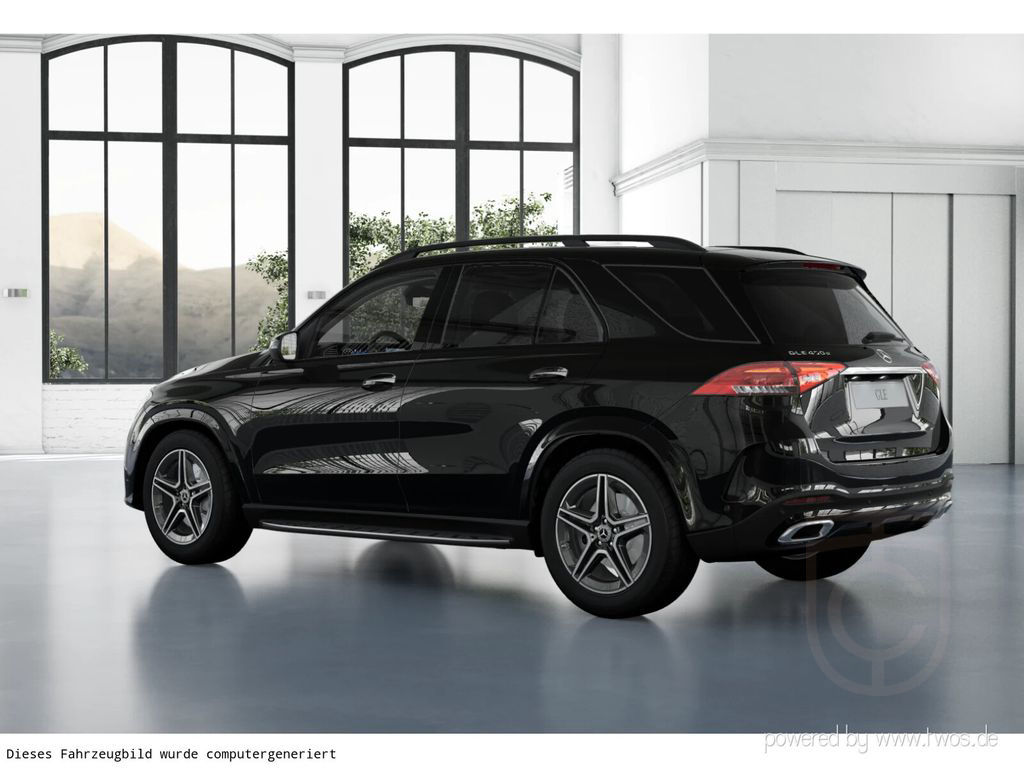 Mercedes-Benz GLE 450 d 4MATIC AMG Line Premium 7-Sitzer