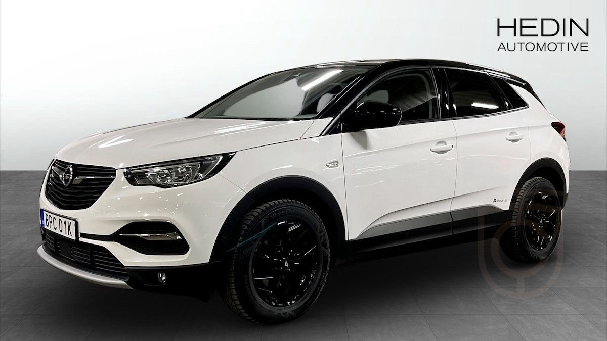 Opel Grandland X DESIGN LINE