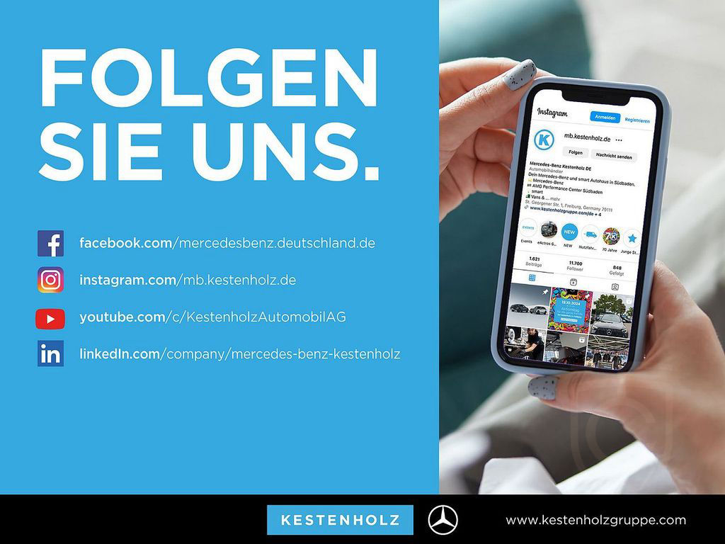 Mercedes-Benz SL 43 LEDER+MEMORY+360°+BURMEST+DIGITLGHT+21"