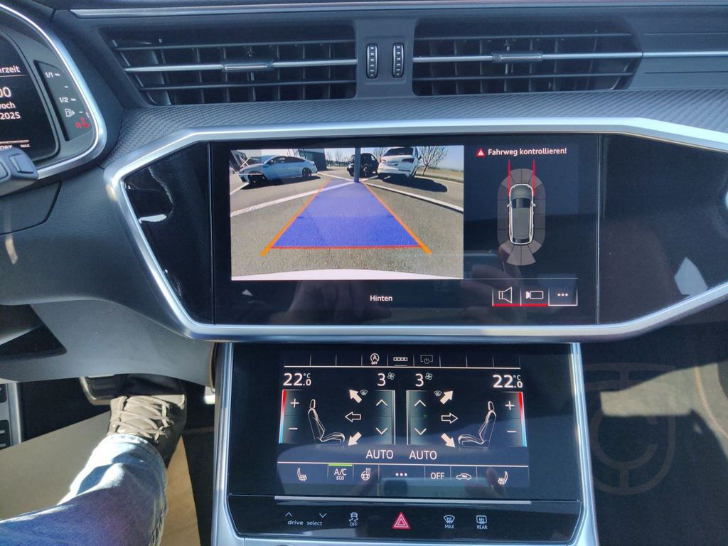Audi S6 Avant 55 TDI q. Tiptr. HD Matrix LED, Pano, L