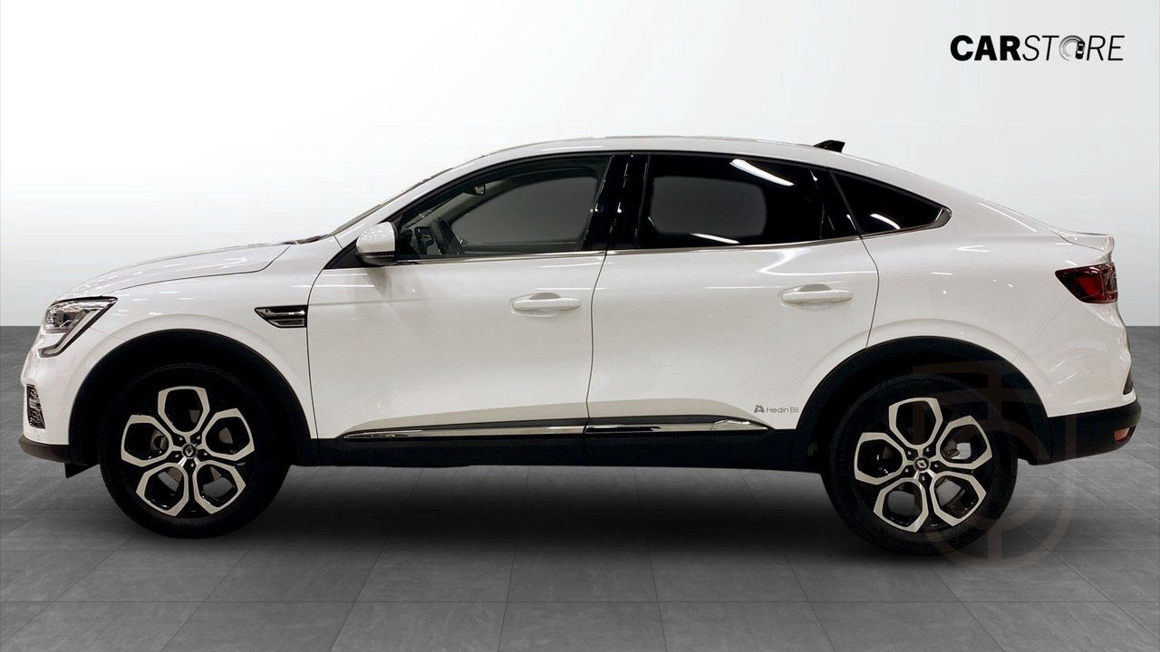 Renault Arkana E-TECH MultiMode