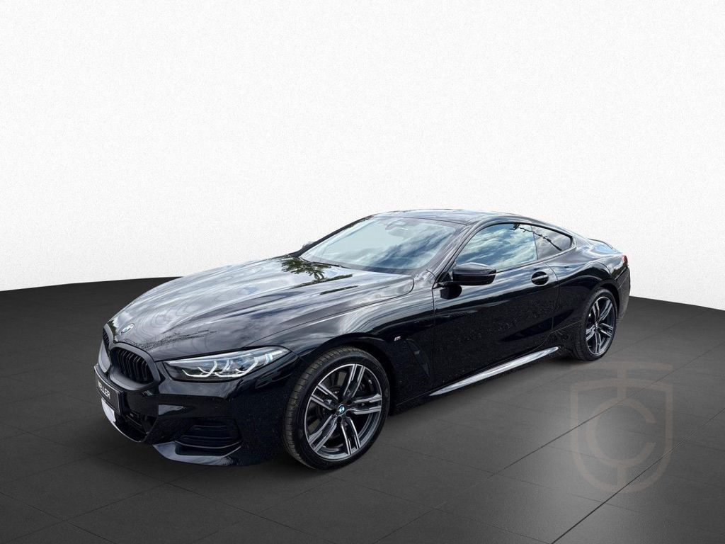 BMW 840i xDrive Coupé M SPORT PRO Laser,360°,H/K