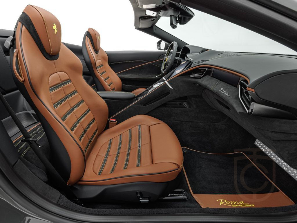 Ferrari Roma Spider