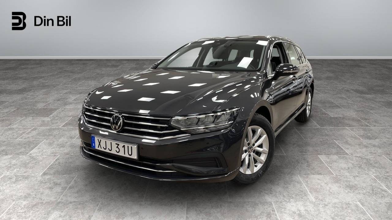 Volkswagen Passat Variant 1.5 TSI DSG Sequential 110kW 2023 Business Edition