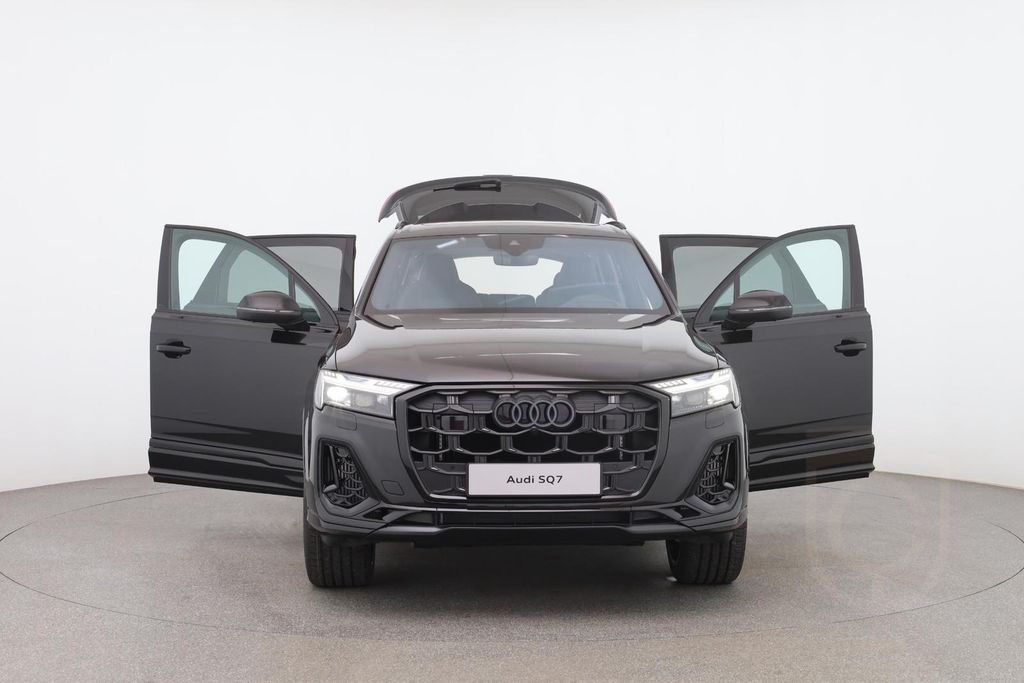 Audi SQ7 TFSI quattro