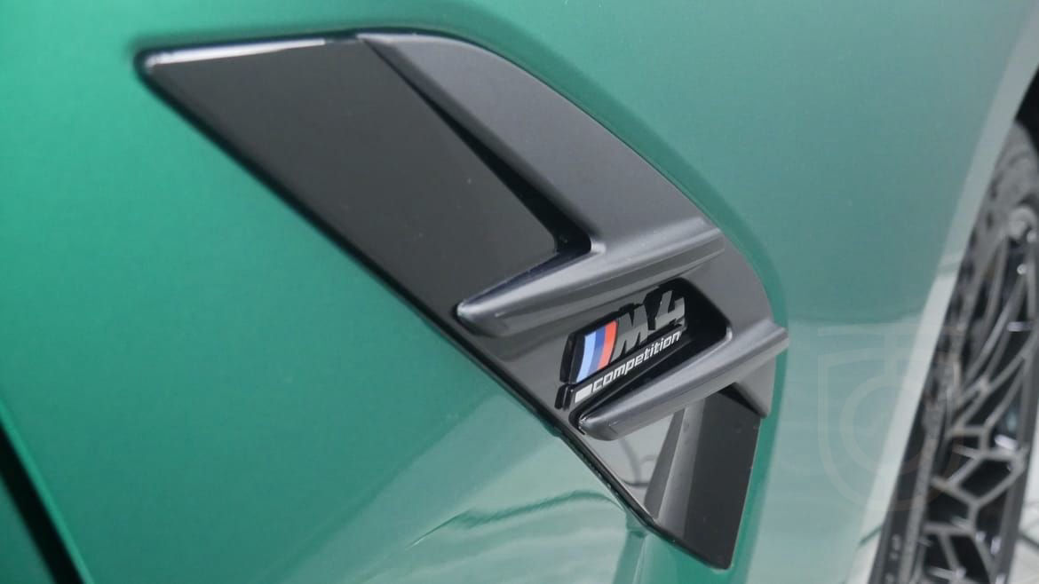 BMW M4 Competition xDrive Coupé