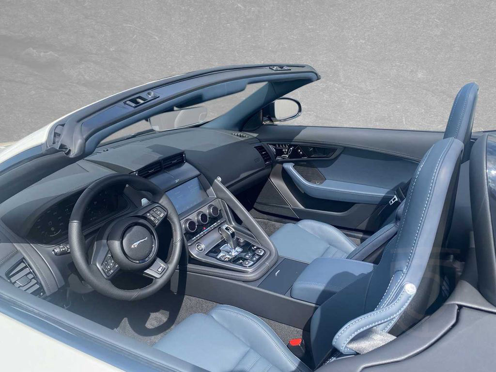 Jaguar F-Type Cabriolet P575 AWD ZP Edition