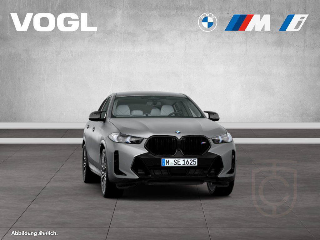 BMW X6 M60i xDrive Harman Kardon, Innovationspaket,