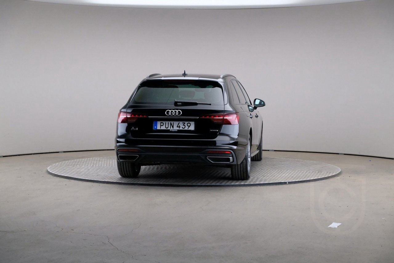 Audi A4 40 TDI quattro Proline Edt