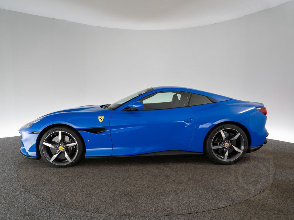 Ferrari Portofino M FERRARI SINGEN