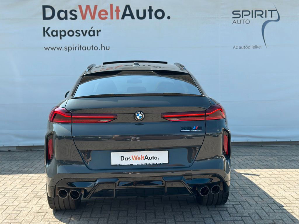 BMW X6 M Competition Bowers/Sky Lounge/AHK/VOLL!
