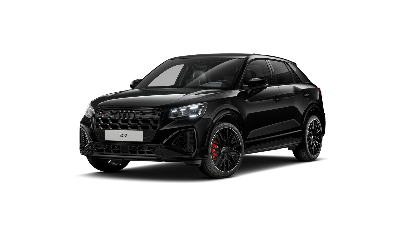 Audi SQ2 TFSI 221 kW