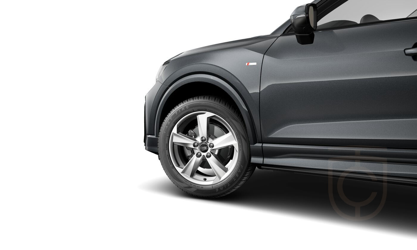 Audi Q2 S line 35 TFSI 110 kW