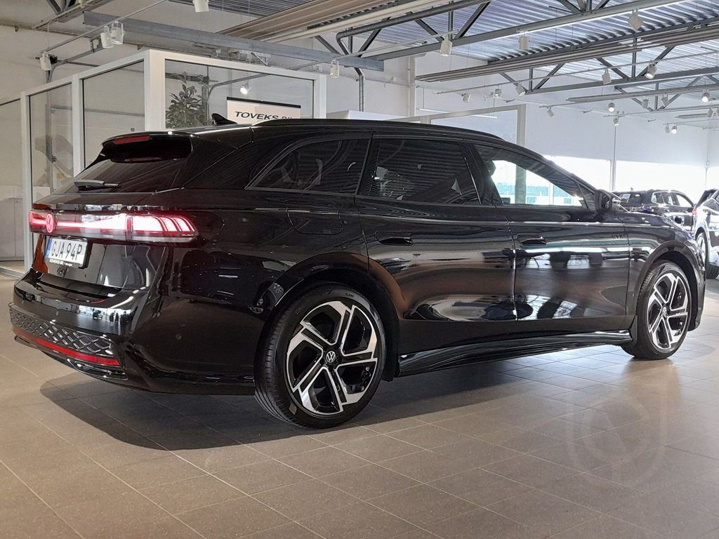 Volkswagen ID.7 Tourer GTX