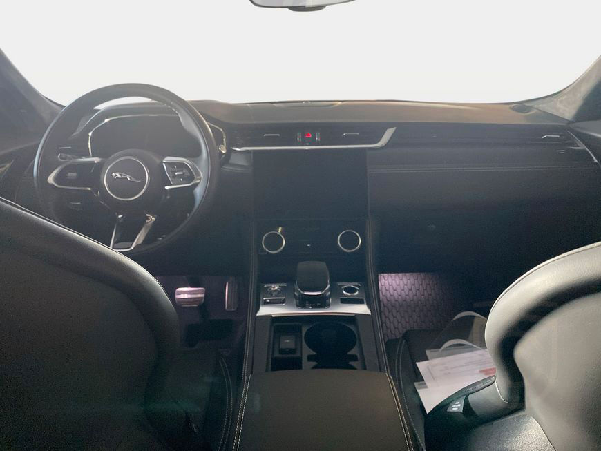 Jaguar F-Pace P400 AWD Sport