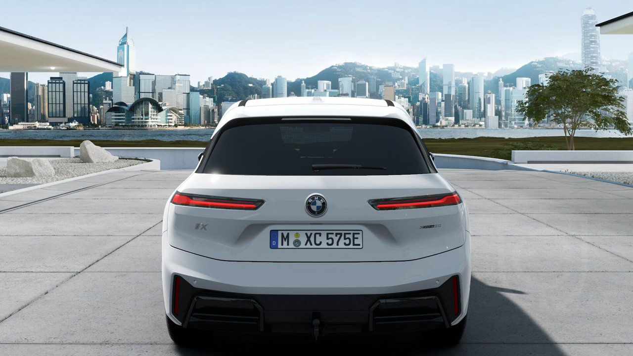 BMW iX xDrive60 Charged M Sport Ed
